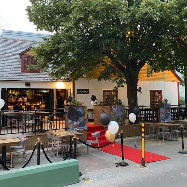 Resto Bar Le Xavier - Terrebonne/Lachenaie Tapas Restaurants