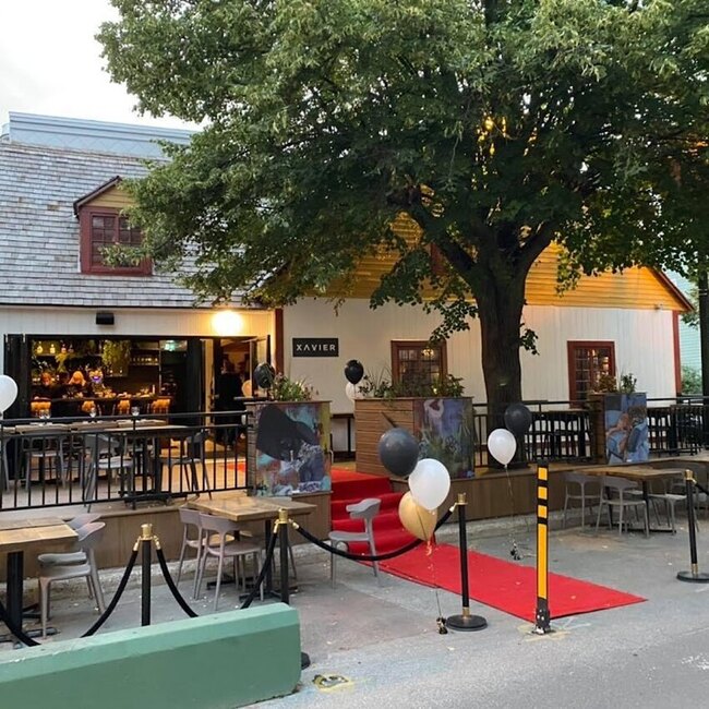 Resto Bar Le Xavier - Terrebonne/Lachenaie Great selection of wines Restaurants