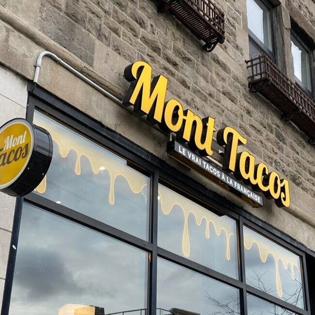 Mont Tacos -  Restaurants Near: H1Y0E2