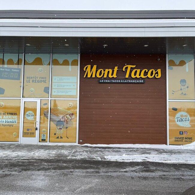 Mont Tacos - Restaurants près de: J6A8B6