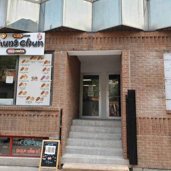Chungchun Kogo Coreen - Restaurants Chinois, Coréens de Montréal