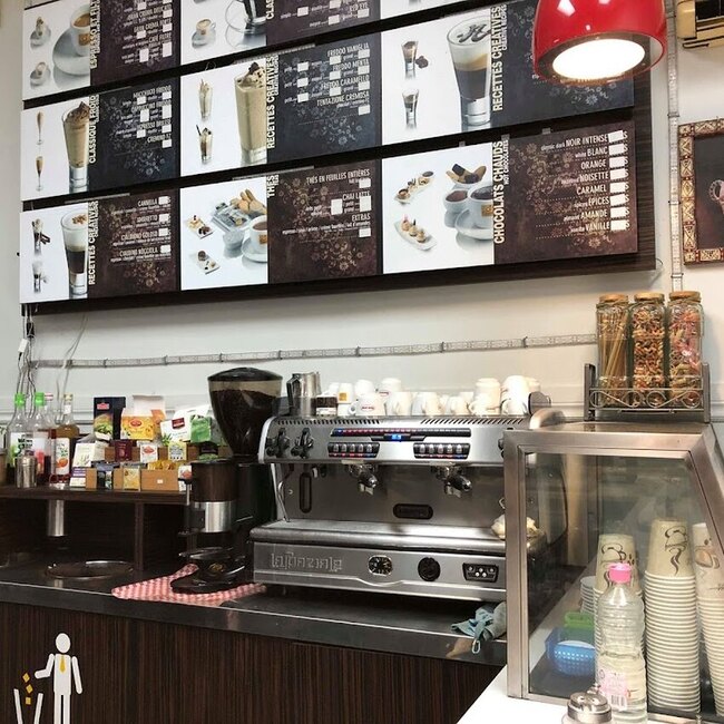 La Fontaine Bleue -  Restaurants Near: H1S1M5