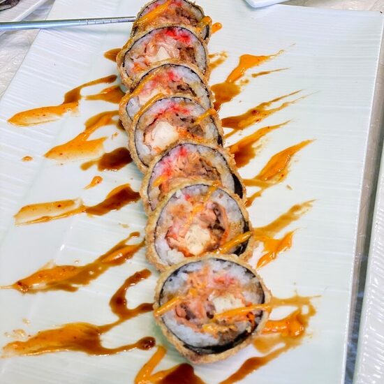 Azumi Sushi - Restaurants pr&egrave;s de: H1R2B7