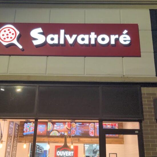 Photo de Pizza Salvatoré, Auteuil - Laval