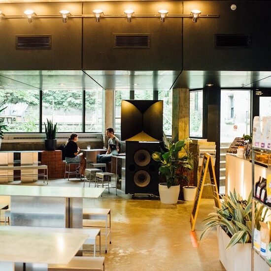 Osmo X Marusan Restaurant