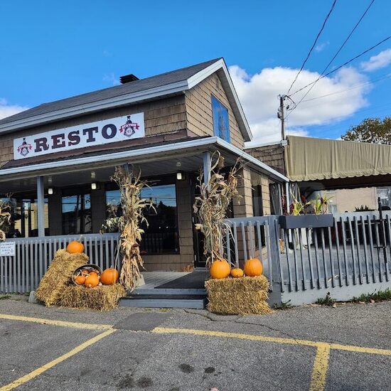 Resto Station 45 - Restaurants Bagels, Sandwichs de Saint-Jérôme