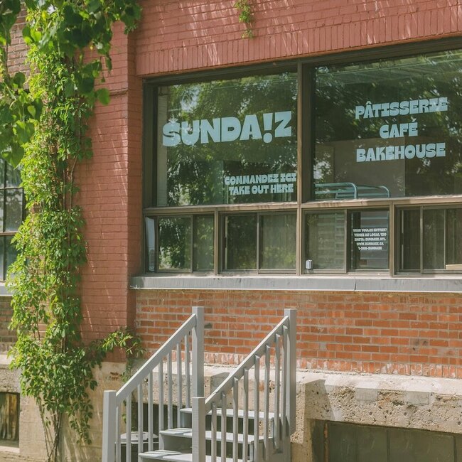 Sundaiz Caf&eacute; & Bakehouse -  Restaurants Near: H4C1T2