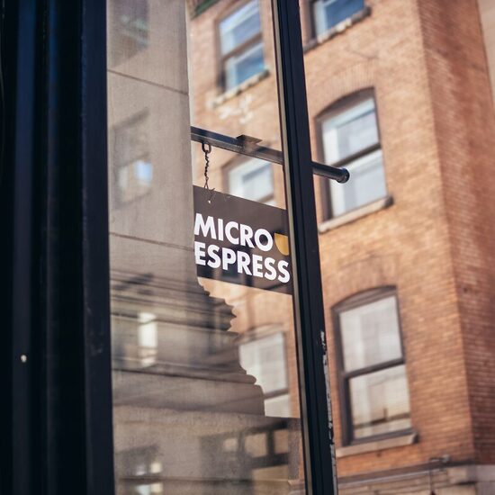Photo of Micro Espresso Caf&eacute;, Old Montreal - Montreal