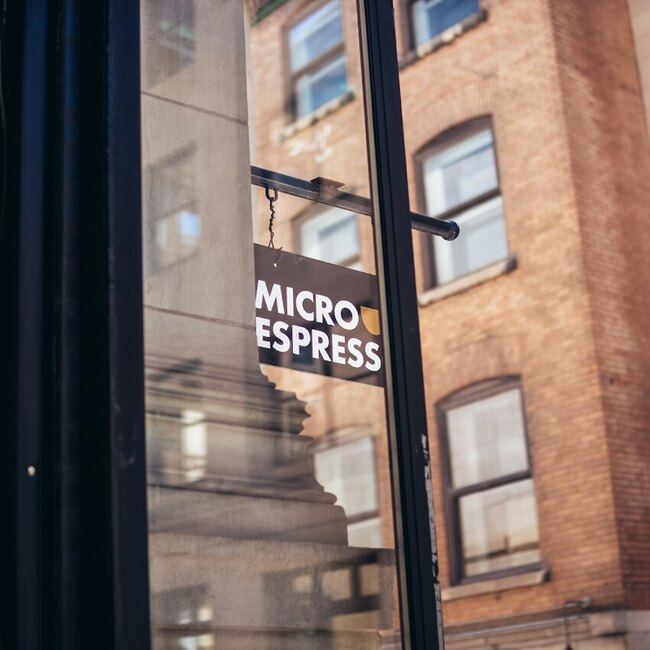 Micro Espresso Caf&eacute; -  Restaurants Near: H2Y1V2