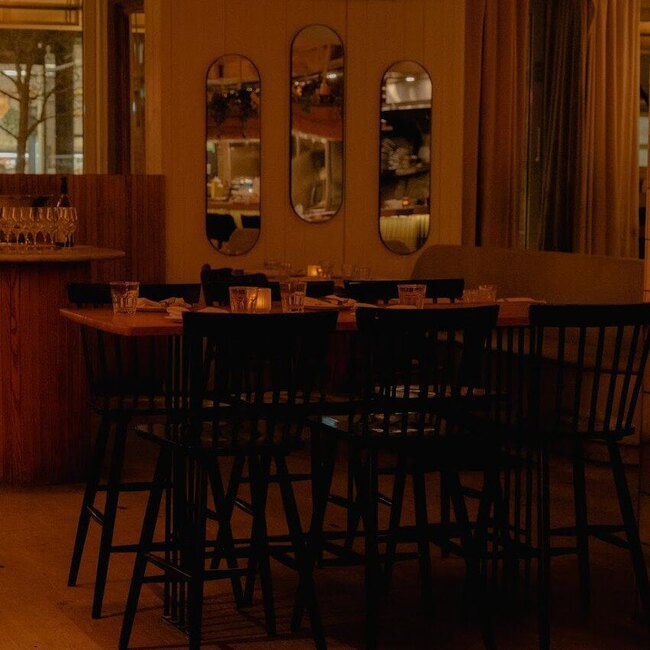 Name's On The Way Restaurant