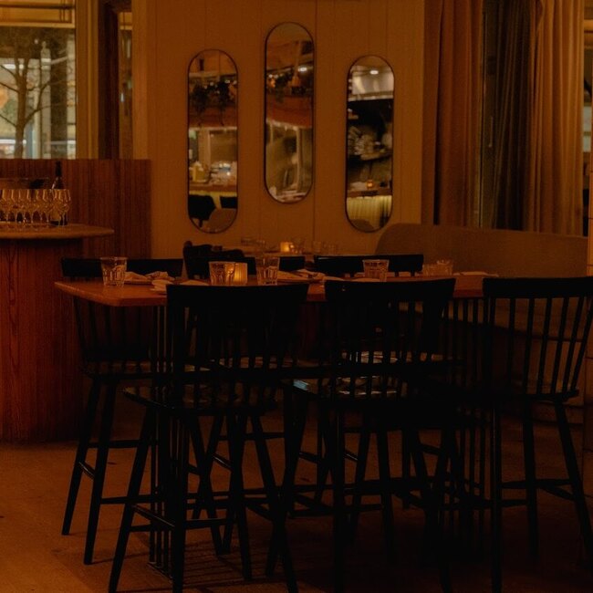 Name's On The Way - Brunch, Great selection of cocktails Restaurants Near: H2V4E4