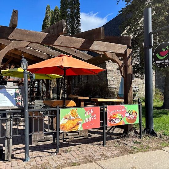 des Menus Plaisirs - Restaurants in Montreal