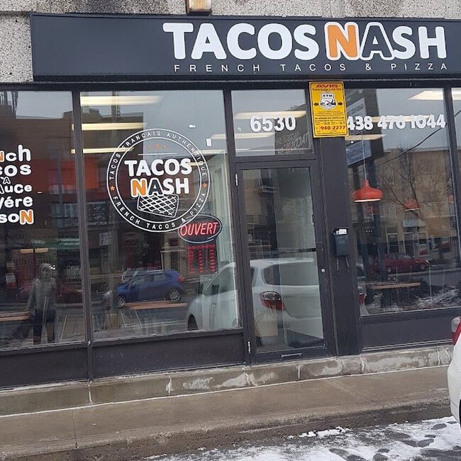 Tacos Nash - Restaurants Pizza de Montréal-Est
