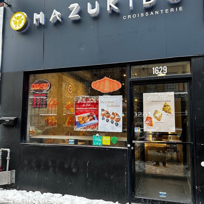 Hazukido Montreal - Menu, Reviews & More December 2025