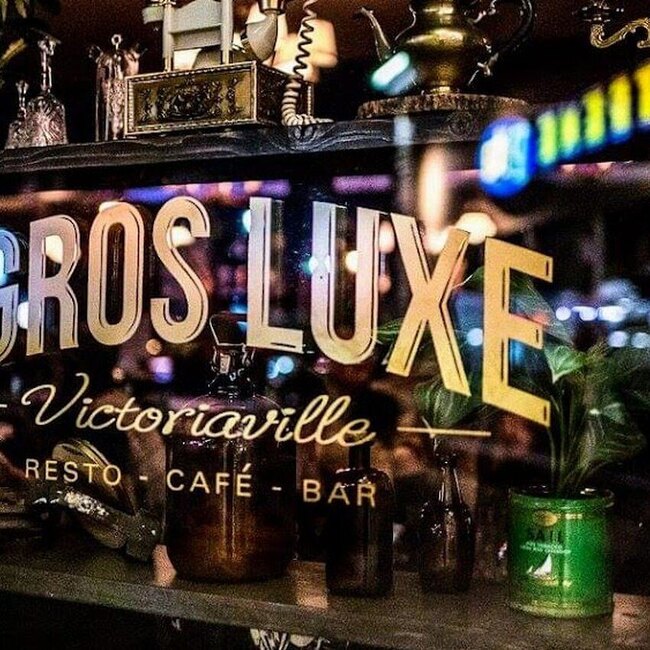 L'Gros Luxe Restaurant