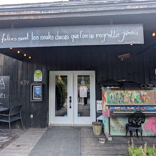 La Station - Brunch Restaurants in Eastern Townships