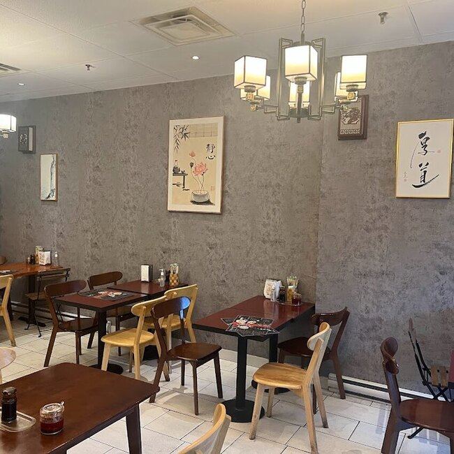 Ravioli Mai Xiang Yuan - Restaurants Chinois Ouverts pour souper Montr&eacute;al