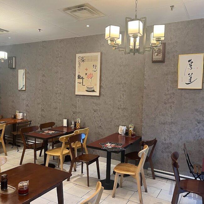 Ravioli Mai Xiang Yuan - Downtown Chinese Open Monday Restaurants