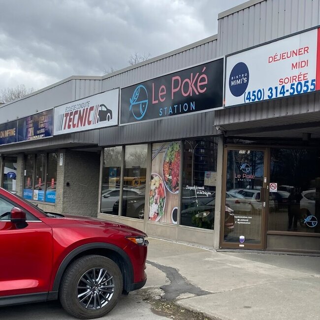 Le Poké Station - Restaurants près de: H7X3E4