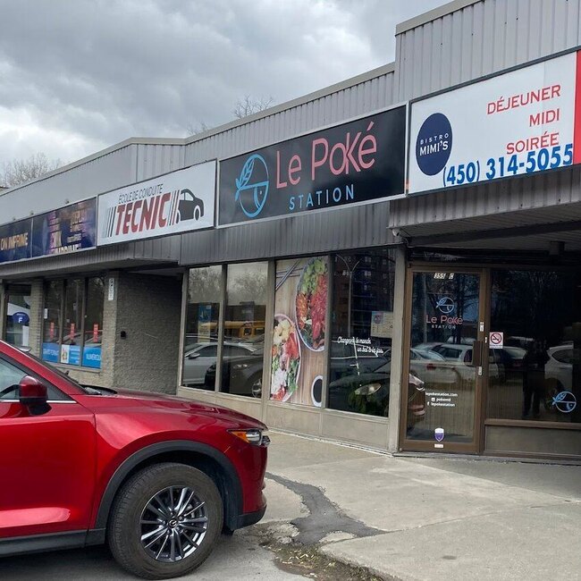 Le Pok&eacute; Station Restaurant