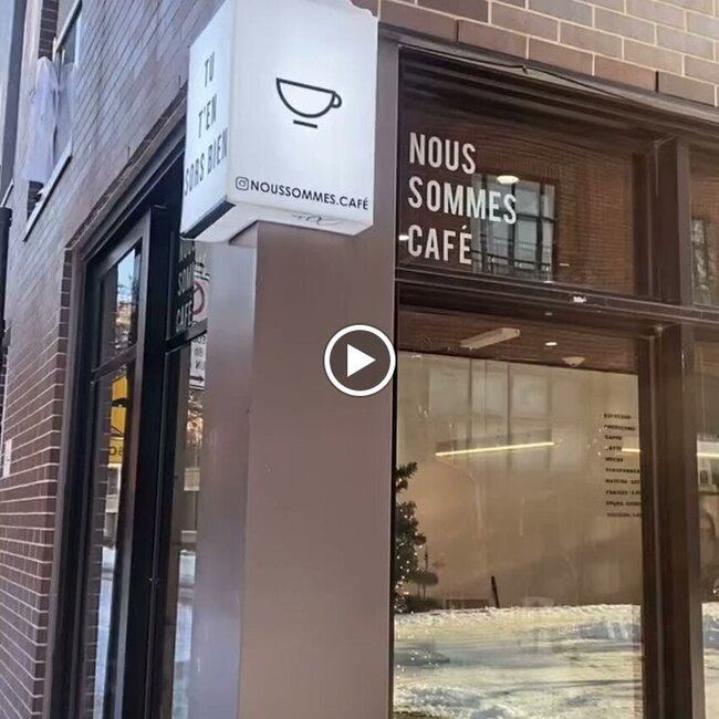 Nous sommes Café Montréal: Menu, Photos et Réserver (2026)