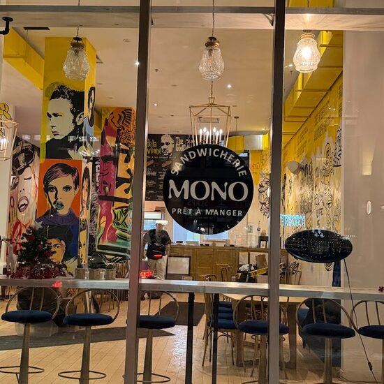 Photo de MONO, Centre-ville - Montr&eacute;al
