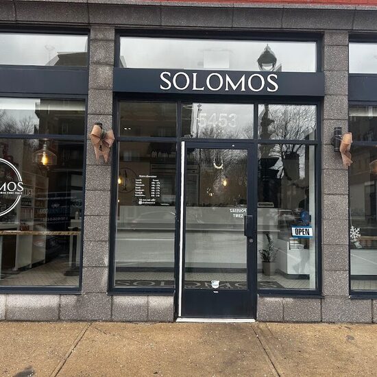 Solomos - Restaurants du Monkland Village