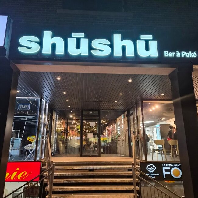 Foodine Restaurant - Brunch Restaurants Near: H4P2T7