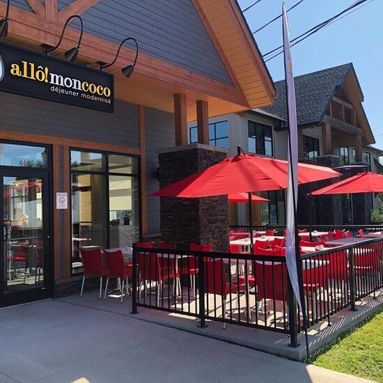 Allô mon Coco - Restaurants Terrasses des Laurentides (Rive-Nord)