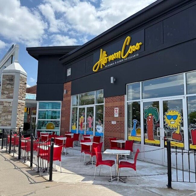 All&ocirc; mon Coco -  Restaurants Near: J7E2A6