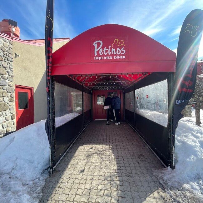 Petinos Restaurant Saint-Sauveur: Menu, Avis & Réserver (2026)