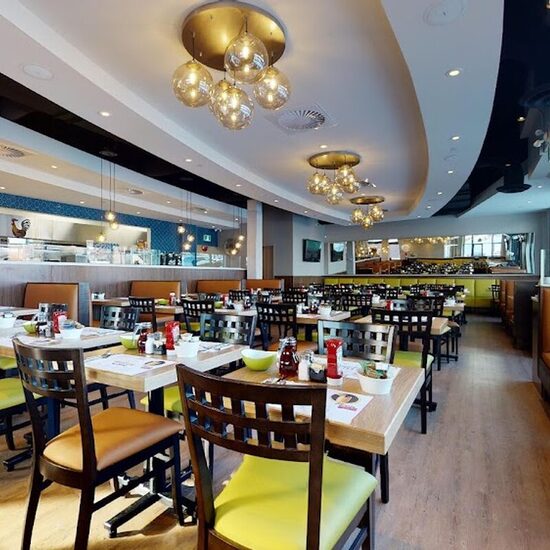 Petinos - Restaurants in Montreal