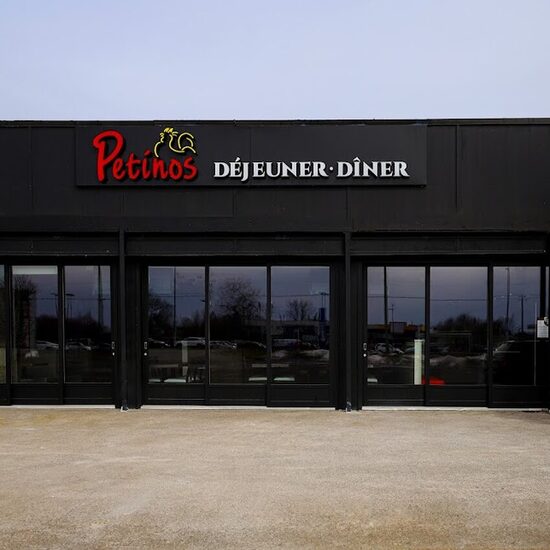 Petinos -  Restaurants Near: J4V2J2