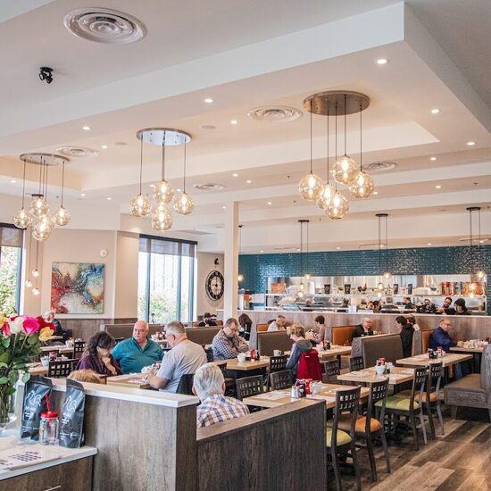 Petinos - Déjeuners de Montréal