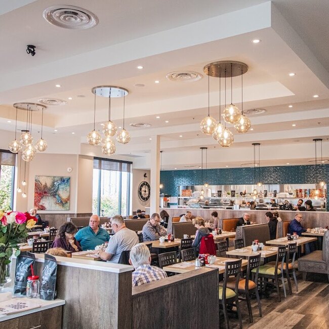 Petinos -  Restaurants Near: H8N2K3