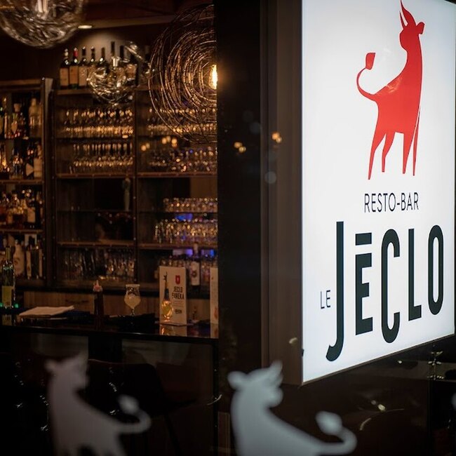 Resto-Bar Le J&eacute;Clo - L'Assomption Great selection of beers Restaurants