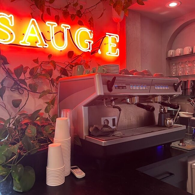 SAUG.E Cuisine Vegane Restaurant