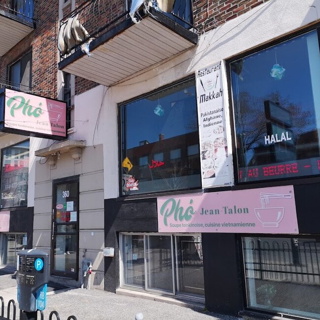 PHO Jean-Talon - Restaurants Soupes près de: H2E1C8