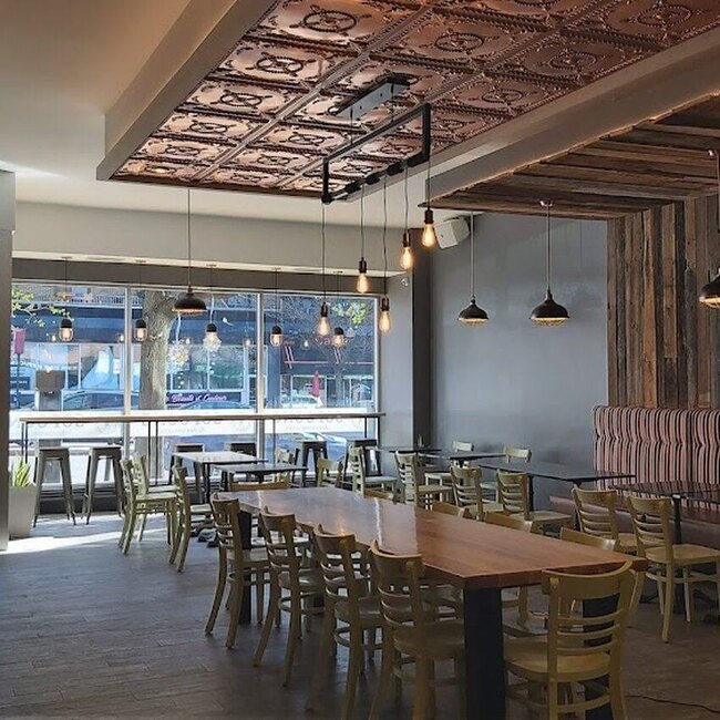 Sopoong - Restaurants Cor&eacute;ens pr&egrave;s de: H4A2B2