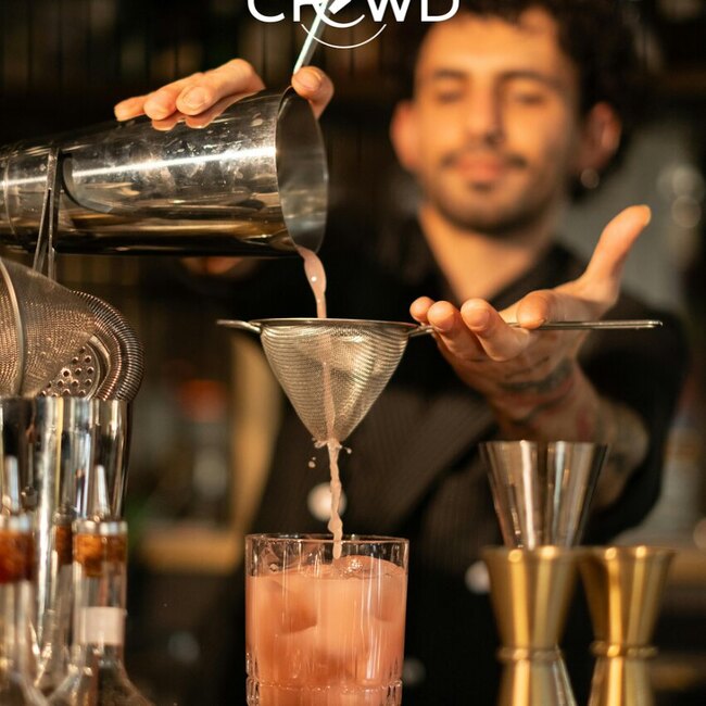 Crowd Bar & Flair Montreal Restaurant: Menu, Reviews & Reserve (2026)