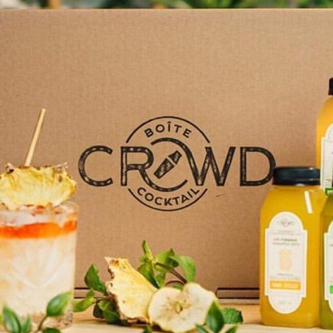 Crowd Bar & Flair - Montreal Cooking Classes Restaurants