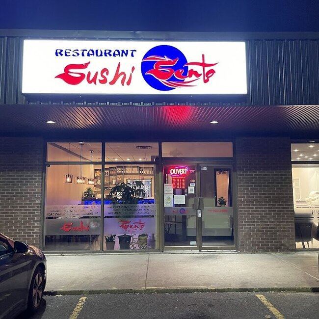Sushi Sento - Restaurants Ouverts pour souper Sainte-Julie