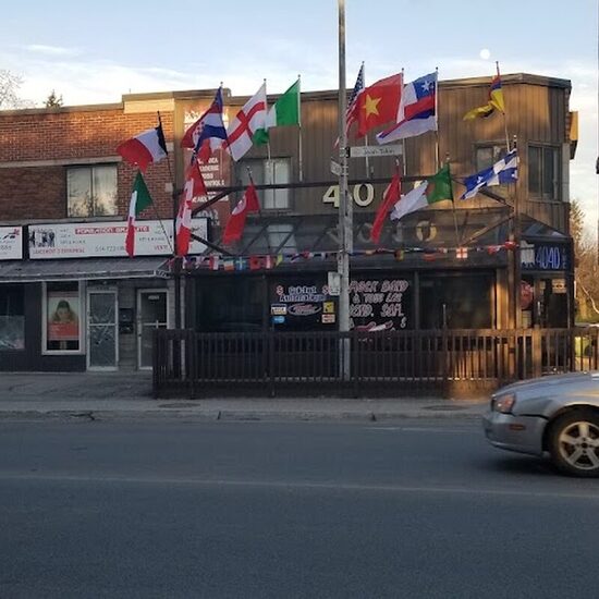 El khomsa - Restaurants in Villeray-Saint-Michel