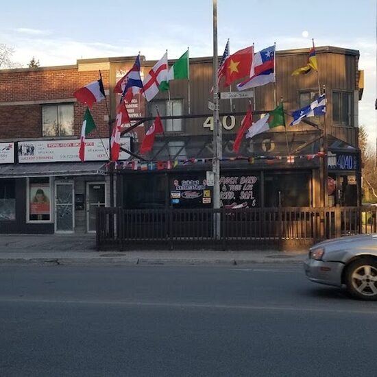 El khomsa Parc-Extension, Montreal: Menu, Reviews & Reserve (2026)