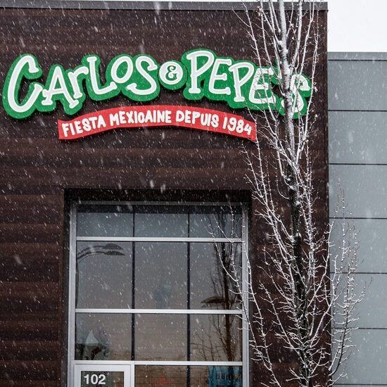 Photo de Carlos & Pepe's, Blainville