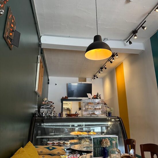 Café Ô Tagine - Restaurants de Montréal