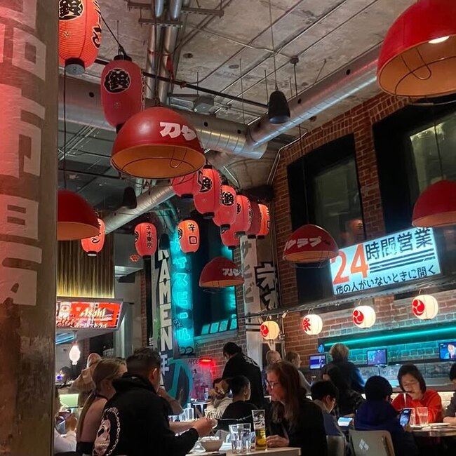 Neotokyo - Montreal Ramen Open Supper Restaurants