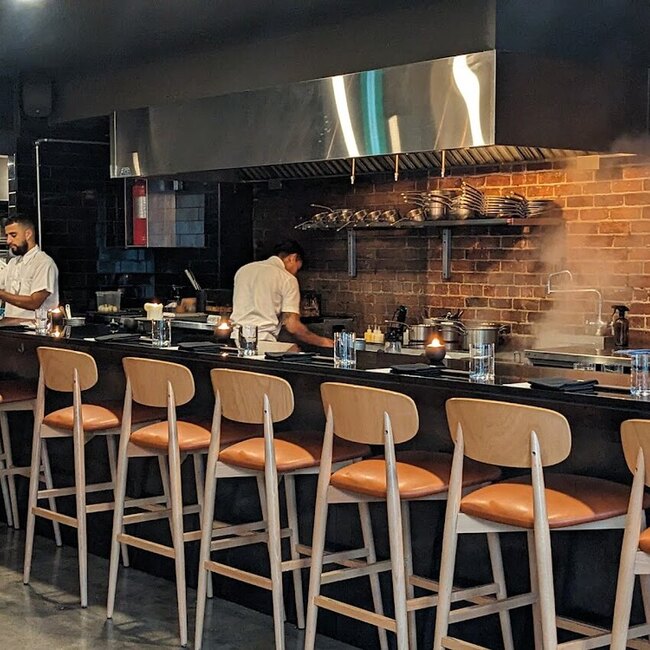 Cabaret l'Enfer - Pasta Restaurants in Montreal