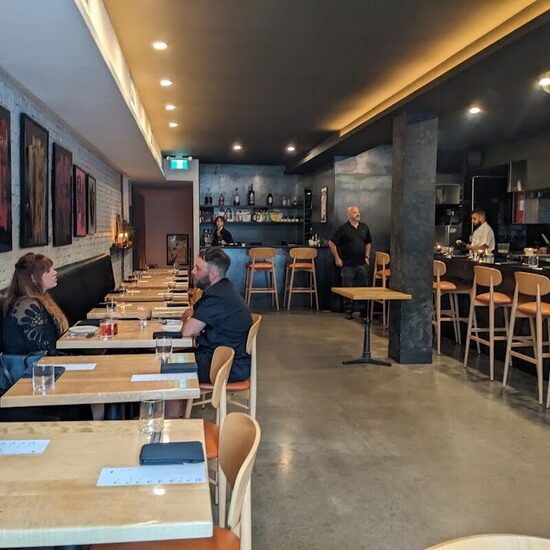 Cabaret l'Enfer - Restaurants de Montréal
