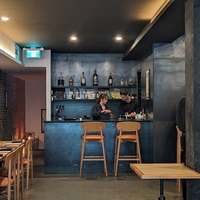 Cabaret l'Enfer Restaurant